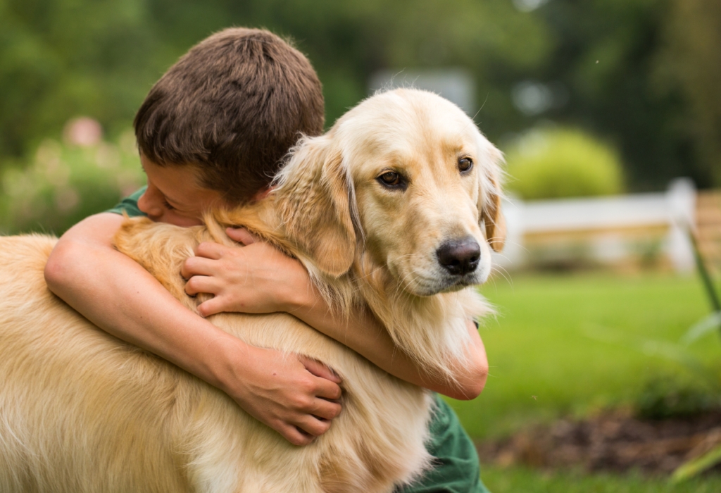 Παιδιά και σκύλοι : Υπάρχουν όρια στη σχέση